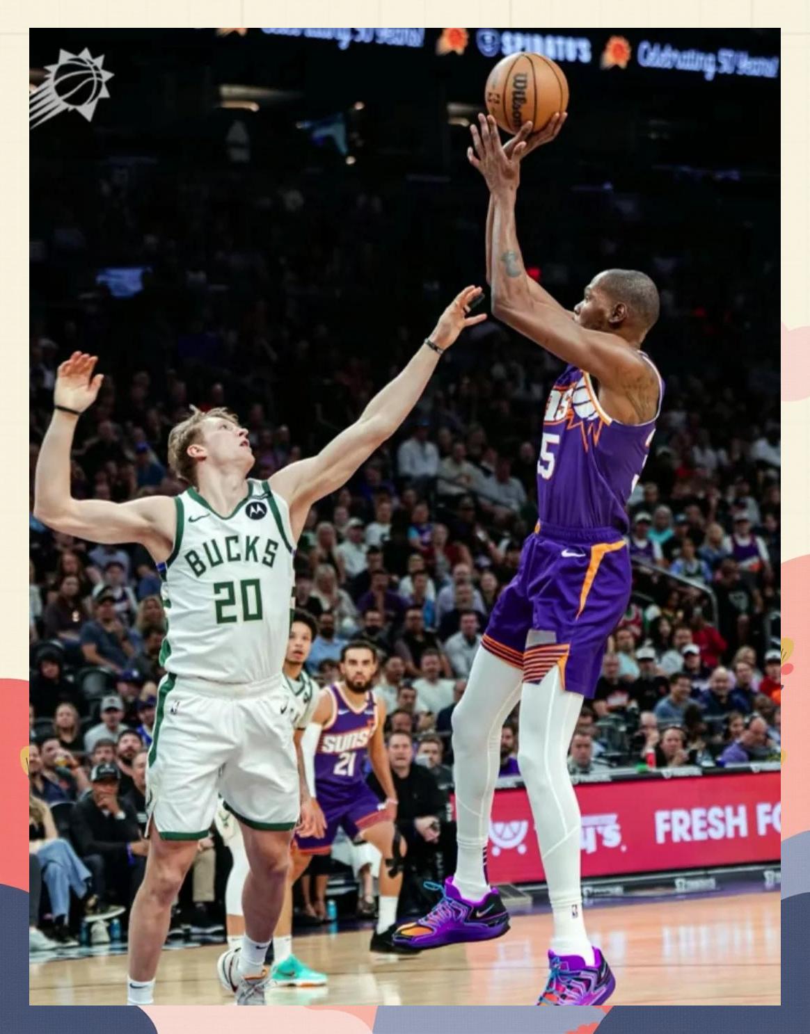 关于杜兰特在雄鹿比赛中比赛规则变更，比赛规则变更引发热议！观众掌声雷动的信息-九游电竞专区